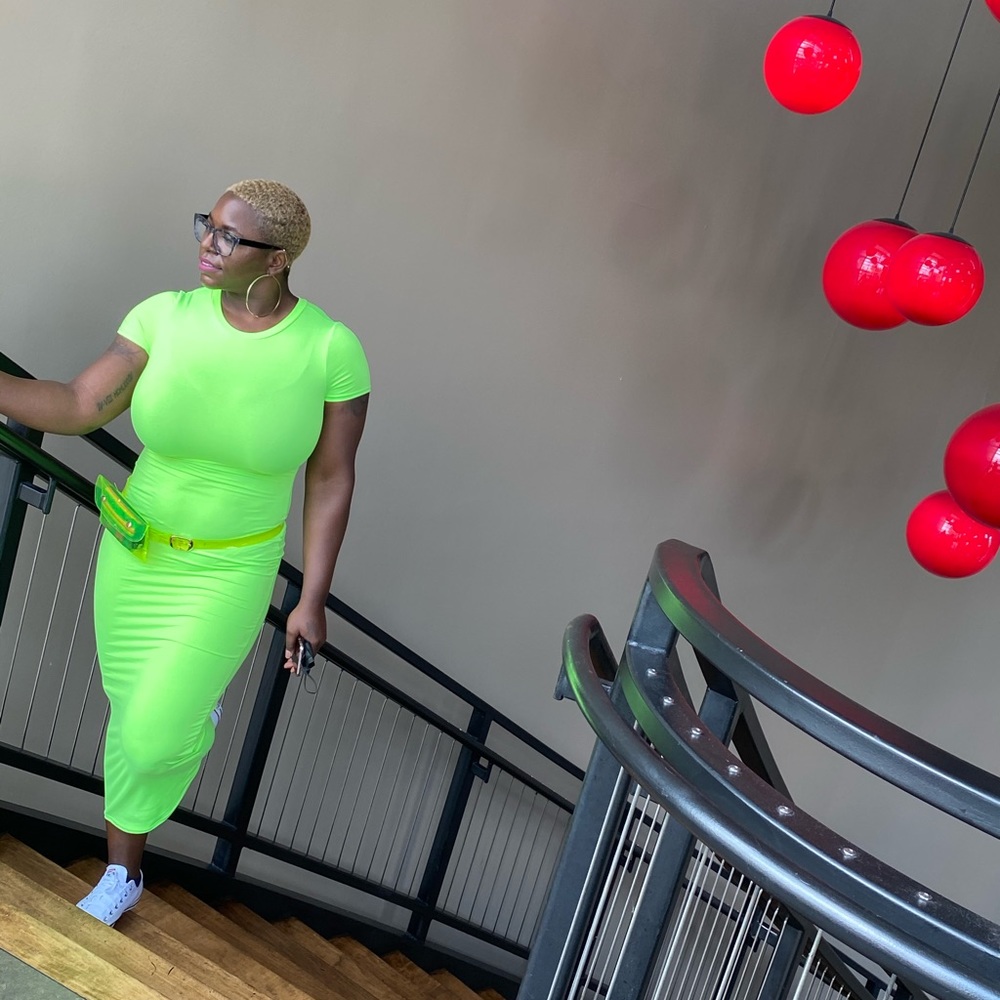 “Neon Life” - Picture 4 of 5